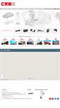 Mobile Screenshot of crwplasticos.com